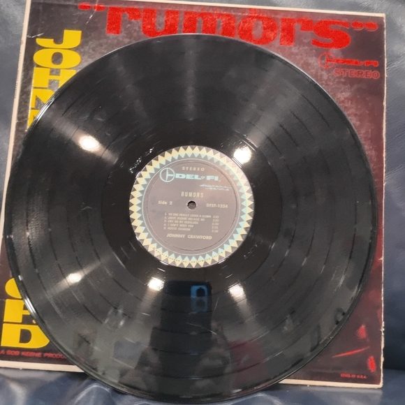 JOHNNY CRAWFORD LP - Picture 2 of 6